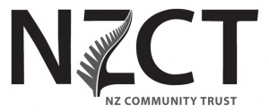 New Zealand Community Trust's website...